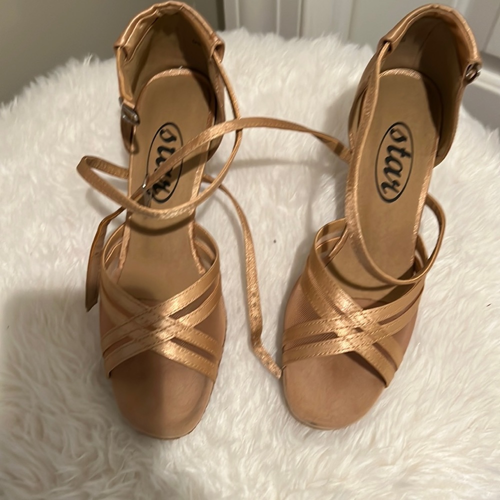 Size 5.5 Dance Shoes brand new